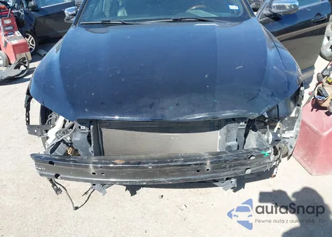 2018 Ford Taurus Limited z USA, uszkodzony, nr VIN 1FAHP2F85JG137960